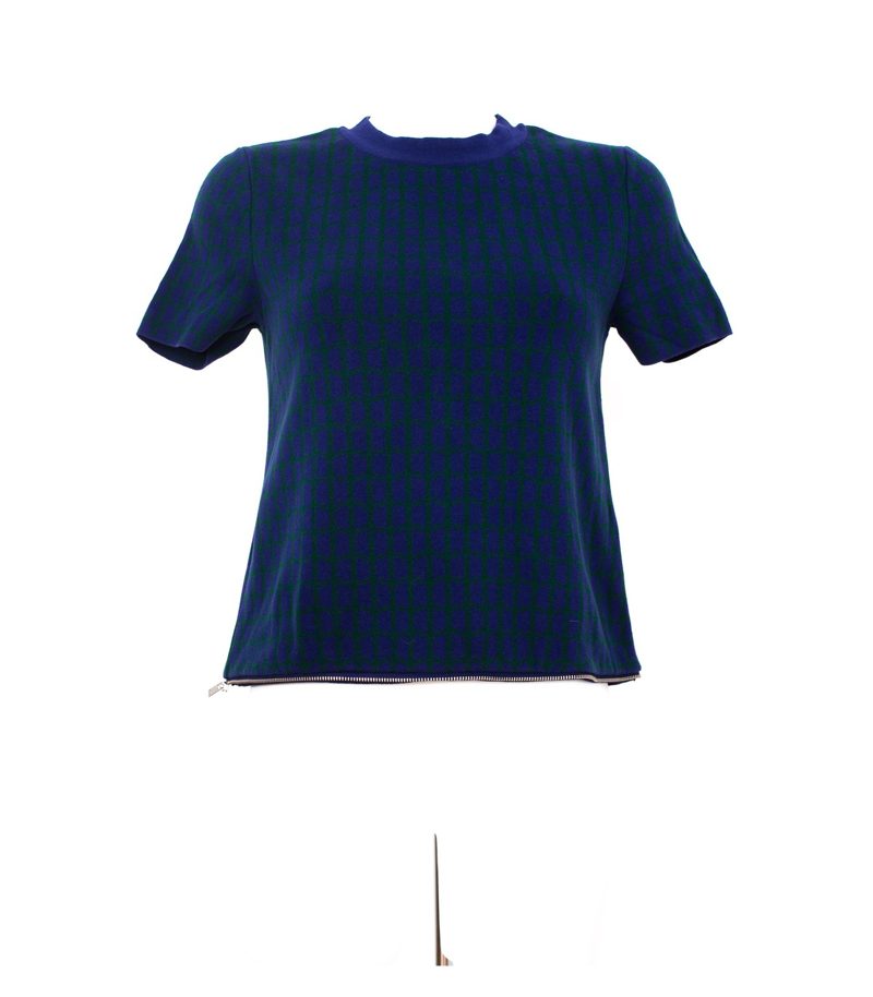 COS Damen Kleid Shirtkleid Shirt Tobe Gr. S Knit – Foto 3