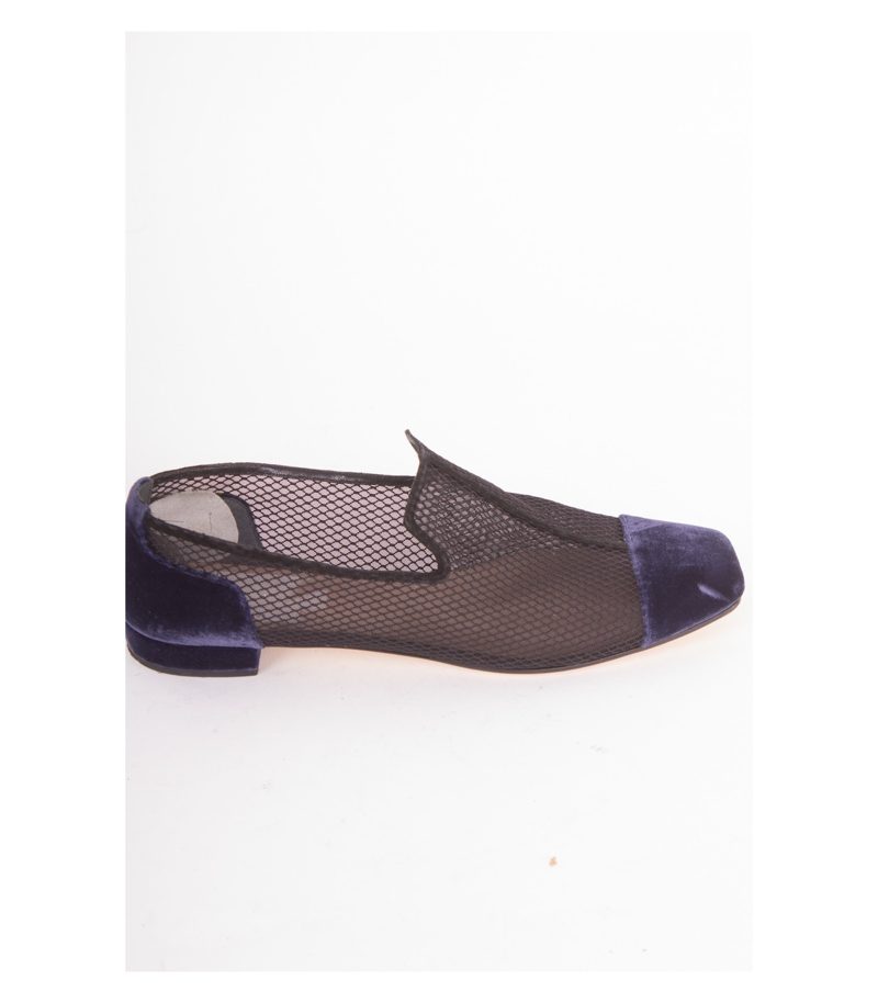EMPORIO ARMANI Damen Sommerschuhe Ballerinas Gr. EU 40 – Foto 3