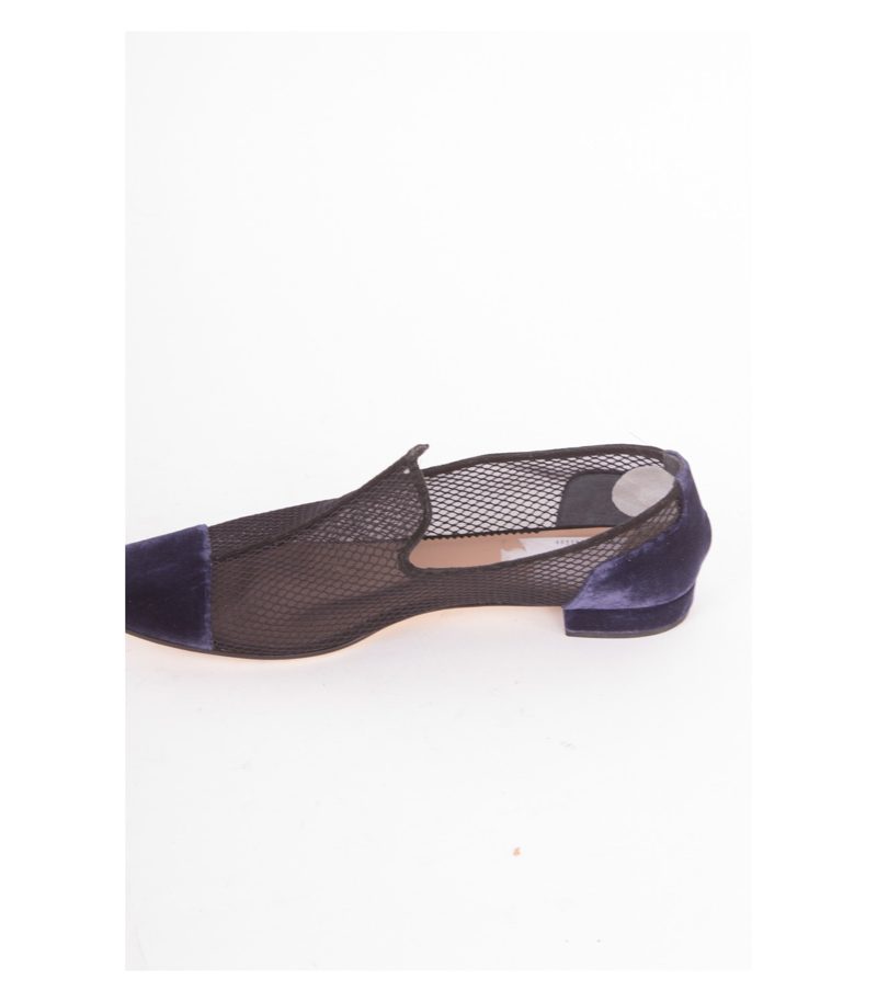 EMPORIO ARMANI Damen Sommerschuhe Ballerinas Gr. EU 40 – Foto 4