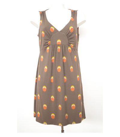 Boden Damen Kleid Sommerkleid Stretch Gr. 42 Jersey