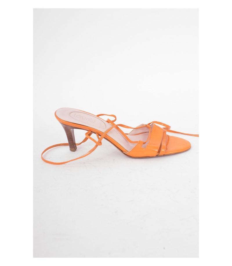 Laurel Damen Sandaletten Sandalen Gr. EU 39 – Foto 2