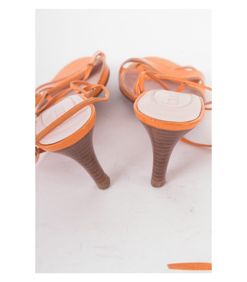 Laurel Damen Sandaletten Sandalen Gr. EU 39 – Foto 4