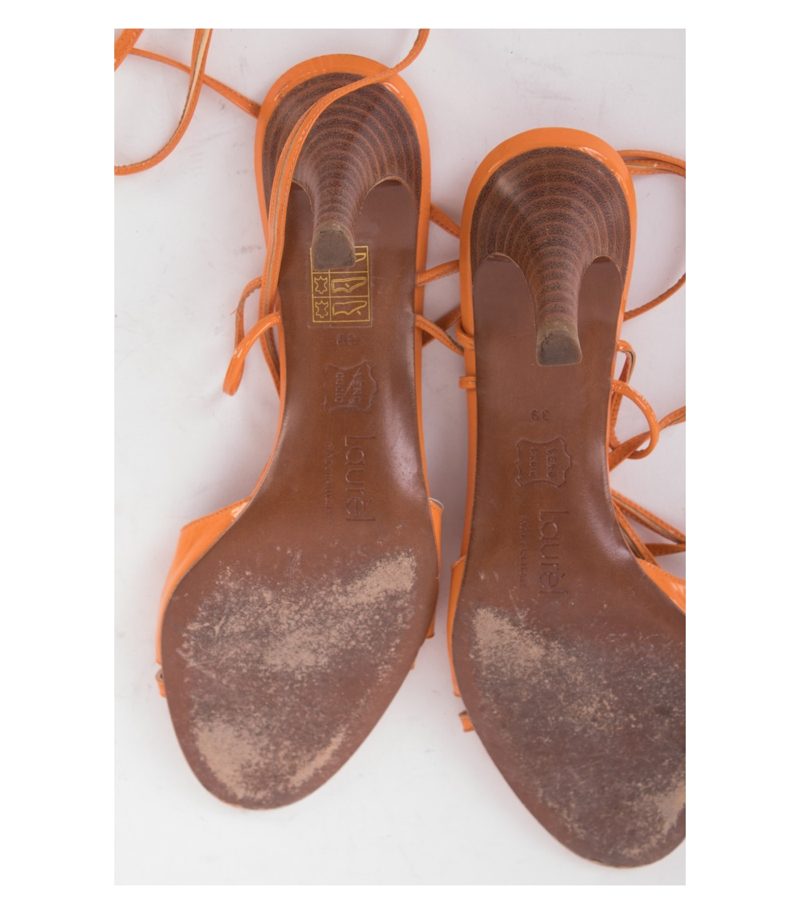 Laurel Damen Sandaletten Sandalen Gr. EU 39 – Foto 5
