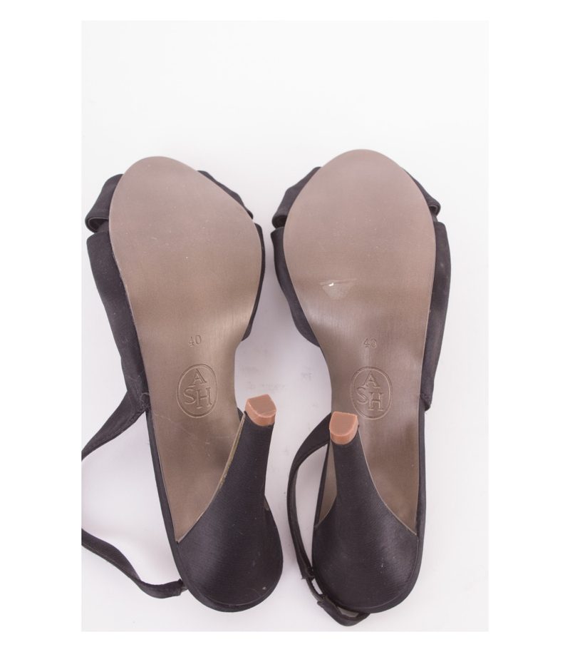 ASH Damen High Heels Pumps Sandalen Gr. EU 40 – Foto 6