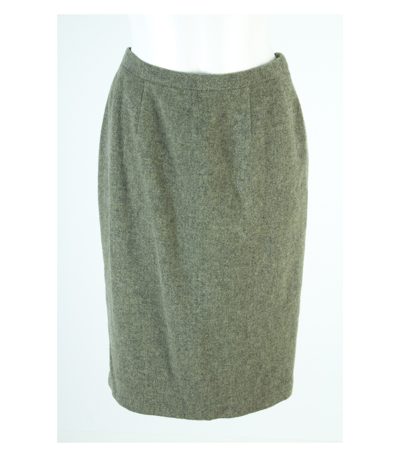 JOSEPH JANARD Damen Rock Bleistiftrock Pencil Rock Gr. 38 Reine Wolle