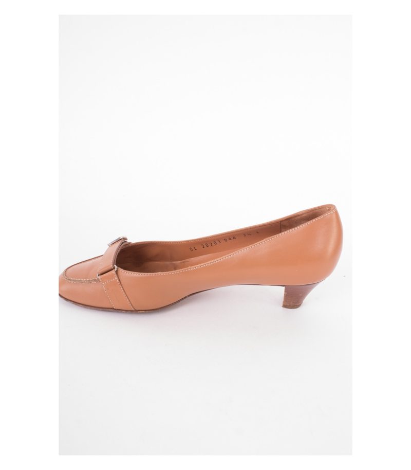 SALVATORE FERAGAMO Damen Pumps Gr. UK 7,5C EU 40,5 – Foto 4