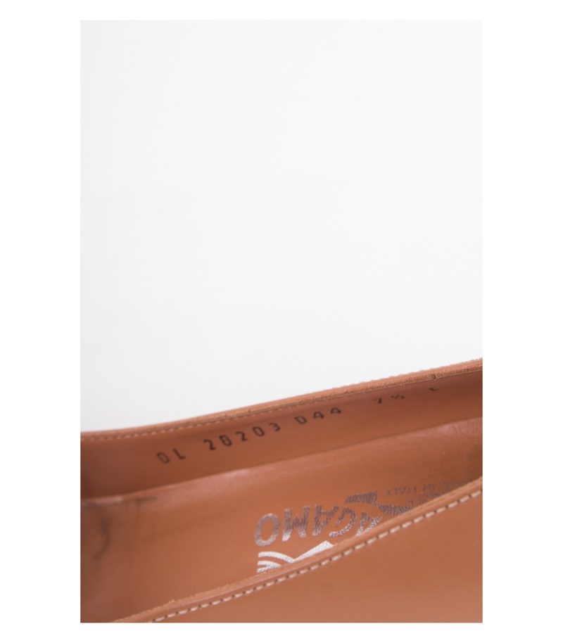 SALVATORE FERAGAMO Damen Pumps Gr. UK 7,5C EU 40,5 – Foto 5