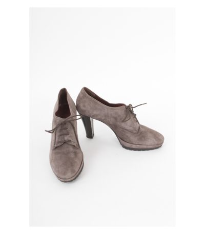 PAUL BARRITT Damen Schnürer Stiefeletten Gr. EU 39
