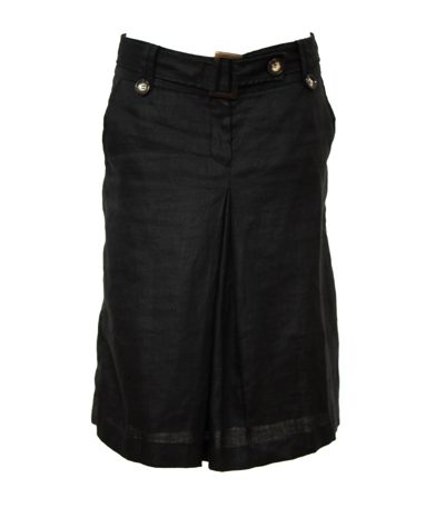 ZARA Damen Rock Gr. S A-Linie Freizeitrock