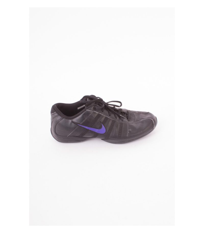 NIKE Damen Sneaker Freizeitschuh Gr. EU 40,5 Schwarz – Foto 3