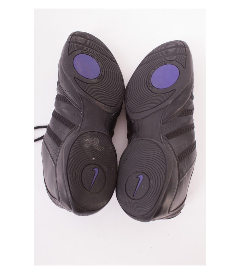 NIKE Damen Sneaker Freizeitschuh Gr. EU 40,5 Schwarz – Foto 6