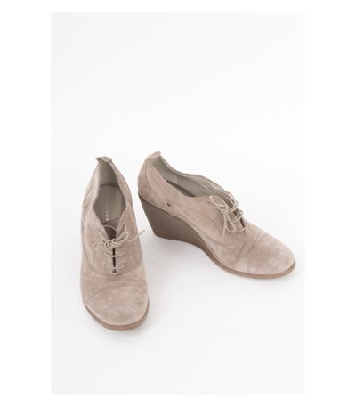 MARK ADAM Damen Schuhe Schnürschuhe Keilabsatz Gr. EU 41