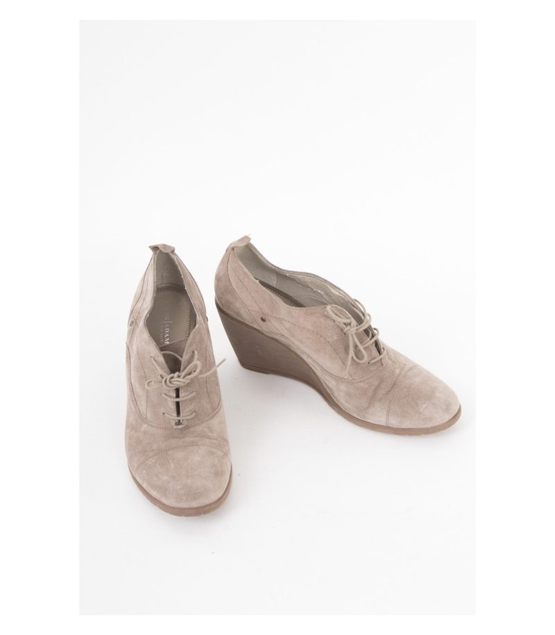 MARK ADAM Damen Schuhe Schnürschuhe Keilabsatz Gr. EU 41 – Foto 1