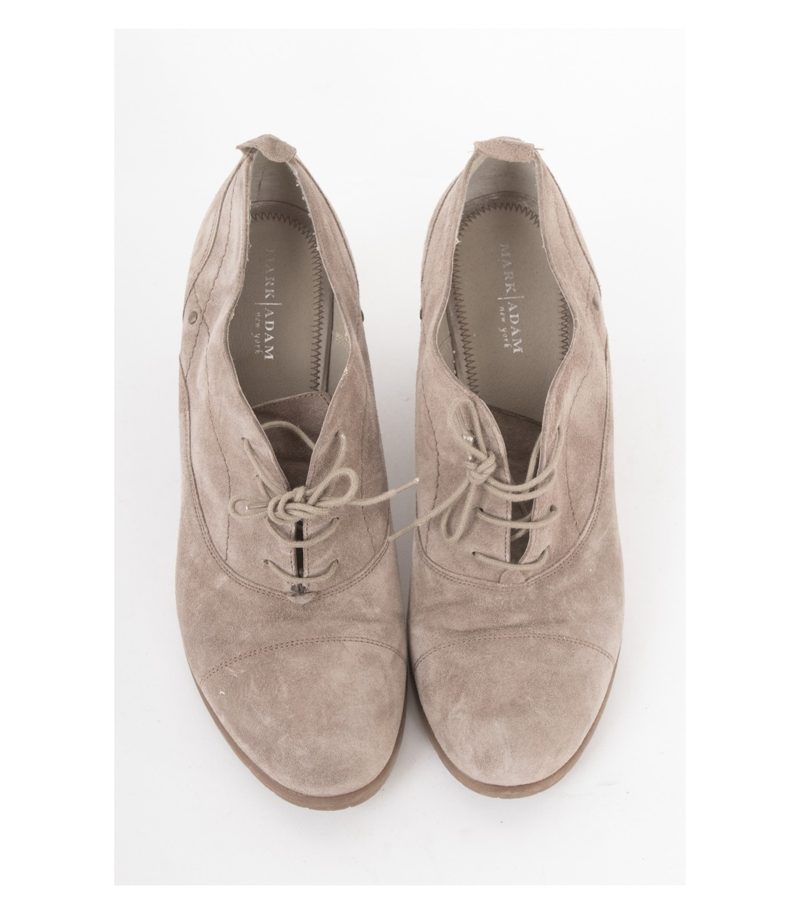 MARK ADAM Damen Schuhe Schnürschuhe Keilabsatz Gr. EU 41 – Foto 2