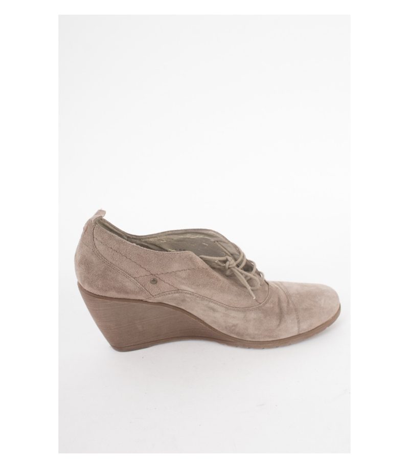 MARK ADAM Damen Schuhe Schnürschuhe Keilabsatz Gr. EU 41 – Foto 4