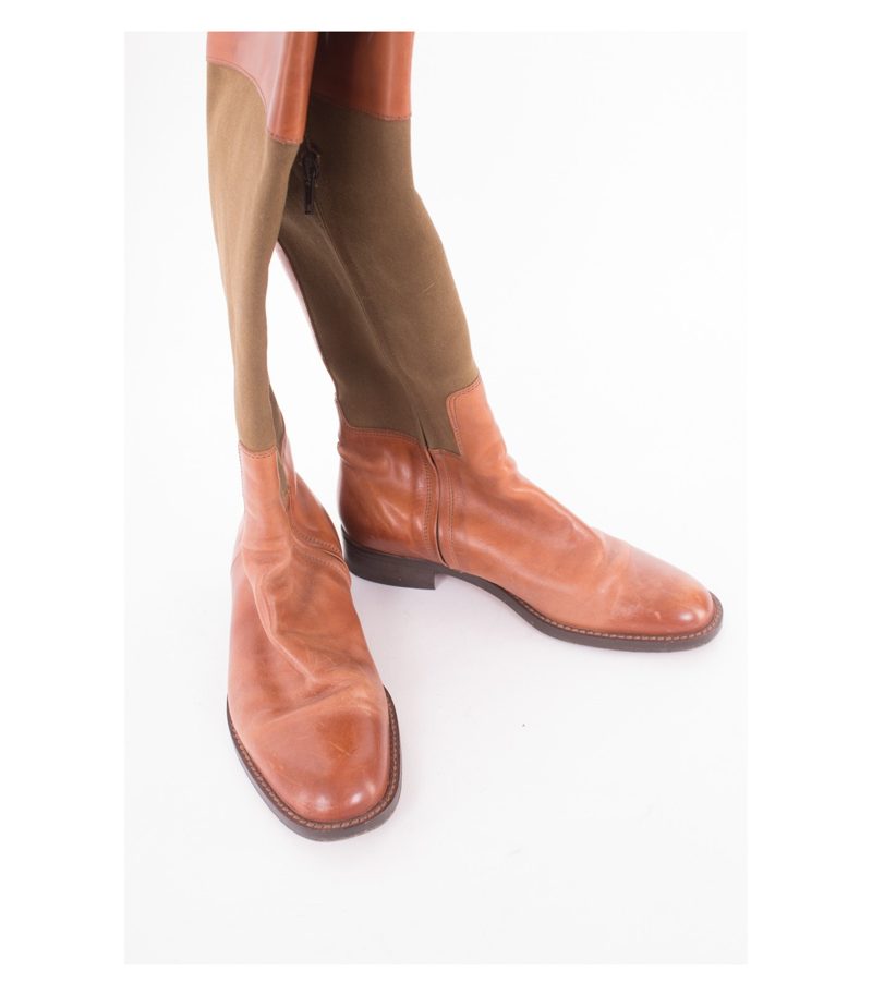 J.CREW Damen Stiefel Gr. US 5,5 EU 36 – Foto 1