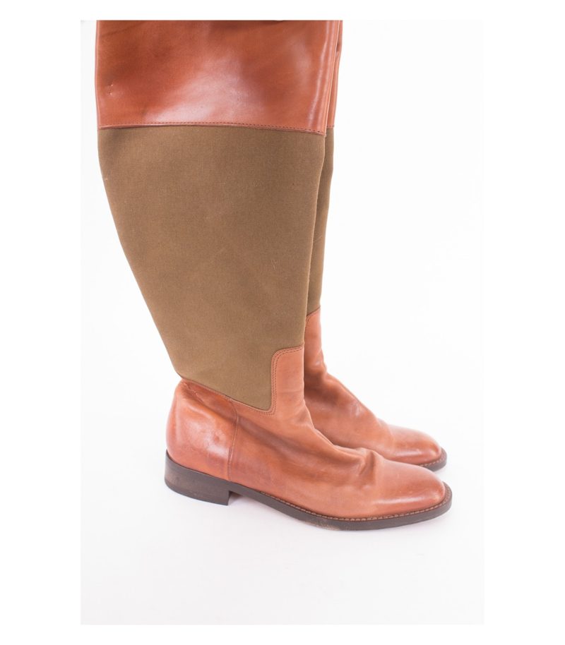 J.CREW Damen Stiefel Gr. US 5,5 EU 36 – Foto 2