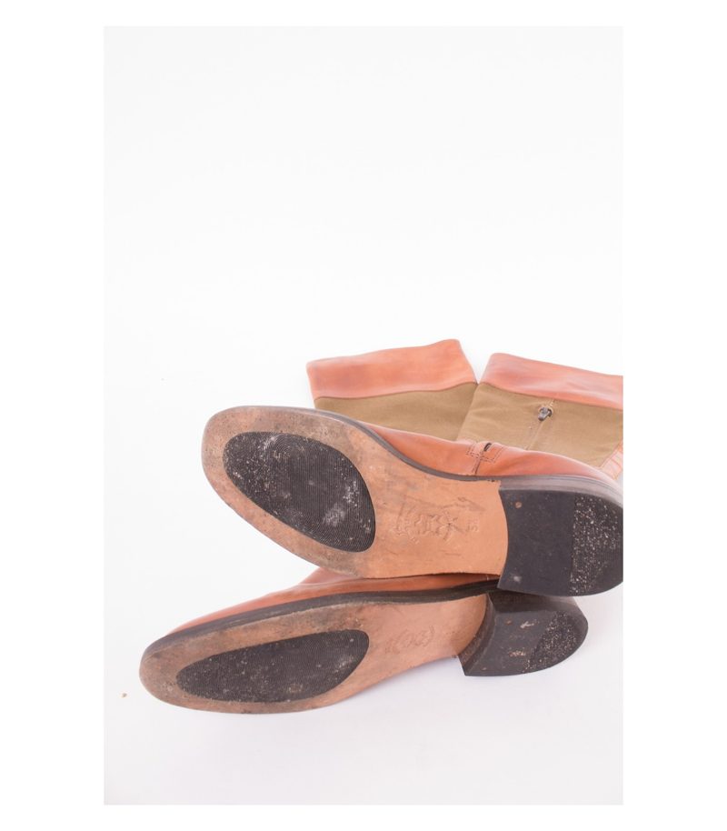 J.CREW Damen Stiefel Gr. US 5,5 EU 36 – Foto 5