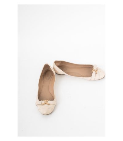 Chloé Damen Ballerinas Gr. EU 38 Leder