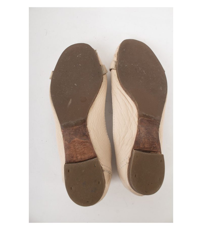 Chloé Damen Ballerinas Gr. EU 38 Leder – Foto 6