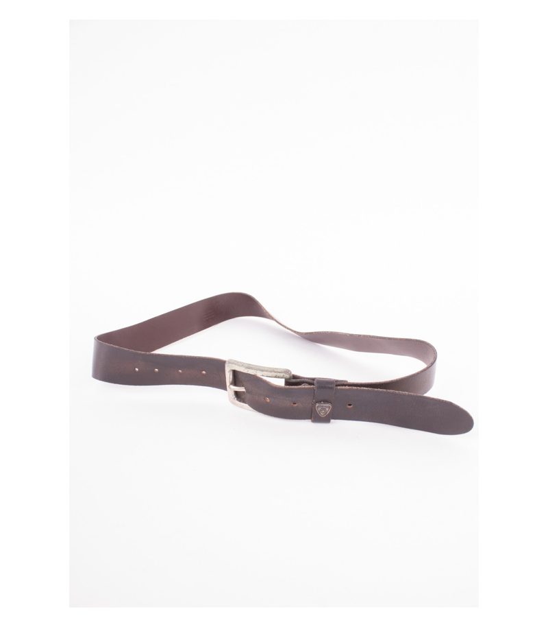 strellson Herren Gürtel Braun Leder – Foto 1