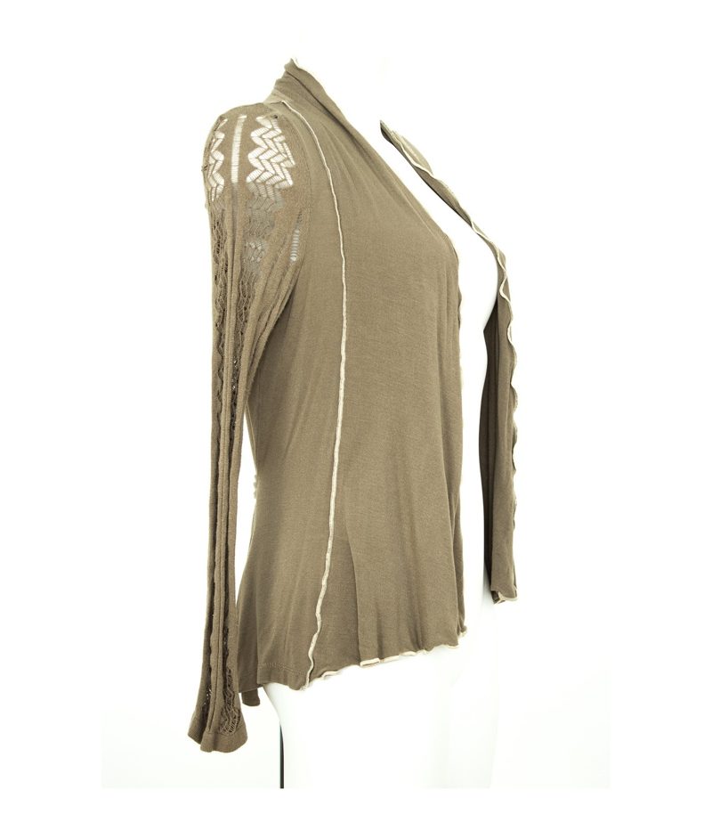 BiBA Damen Strickjacke Cardigan Gr. XS – Foto 2