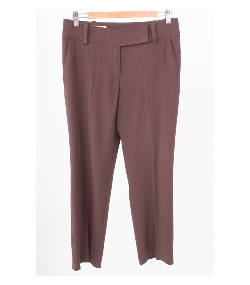 LAUREL Damen Hose Gr. DE 36 Braun – Foto 1