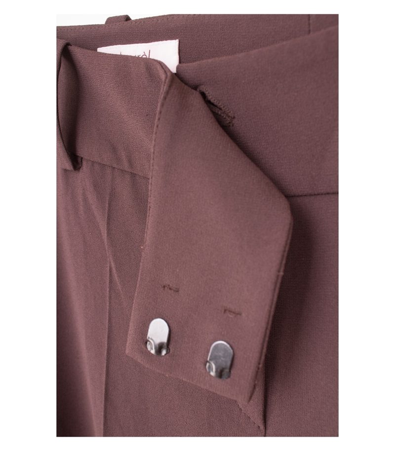 LAUREL Damen Hose Gr. DE 36 Braun – Foto 3
