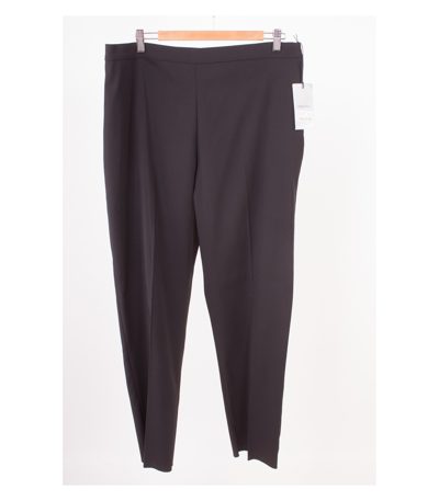 PERSONA Damen Hose Gr. DE 25 Schwarz Neu