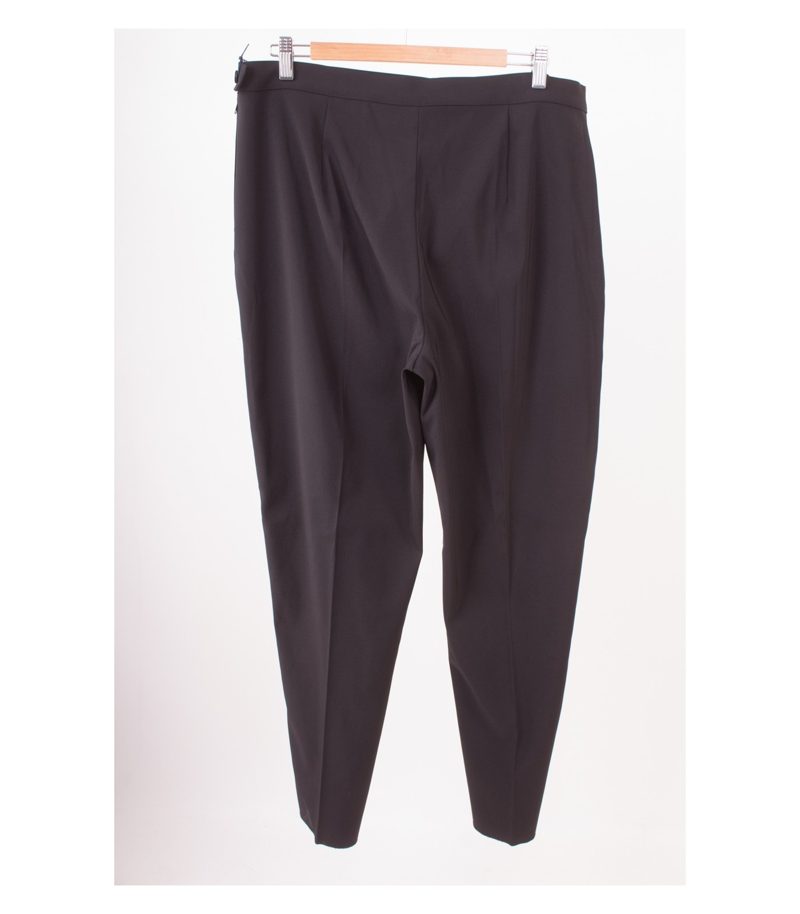 PERSONA Damen Hose Gr. DE 25 Schwarz Neu – Foto 2