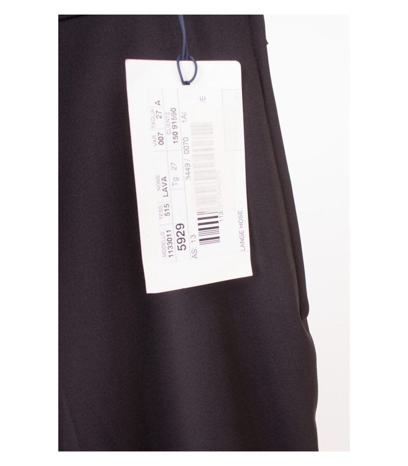 PERSONA Damen Hose Gr. DE 25 Schwarz Neu – Foto 4