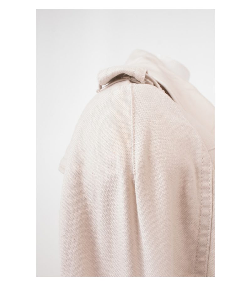 Steffen Schraut Damen Jeans - Jacke Mantel Trenchcoat Gr. DE 36 – Foto 3