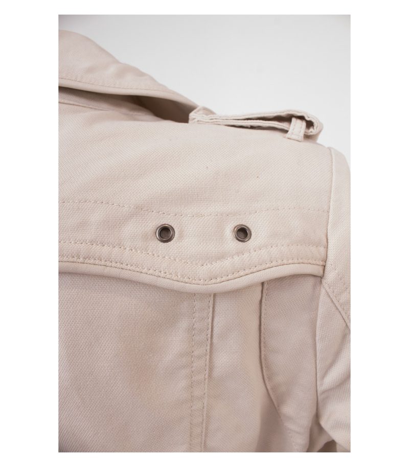 Steffen Schraut Damen Jeans - Jacke Mantel Trenchcoat Gr. DE 36 – Foto 6
