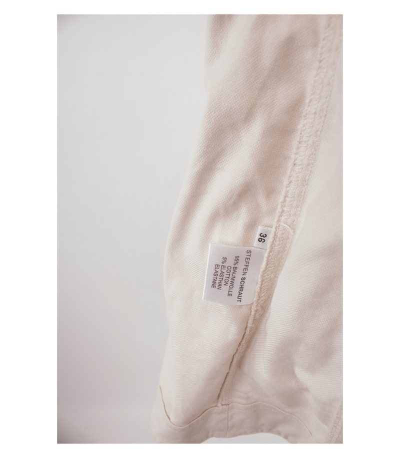 Steffen Schraut Damen Jeans - Jacke Mantel Trenchcoat Gr. DE 36 – Foto 10