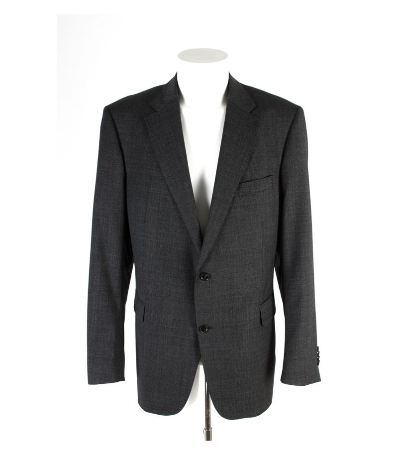 SOR Herren - Slim Fit Sakko Business Jackett Gr. 56 Wolle – Foto 1