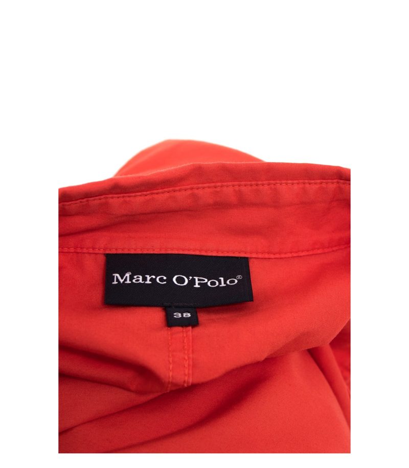 Marc O'Polo Damen Bluse Shirt Freizeitbluse Gr. 38 Baumwolle – Foto 5