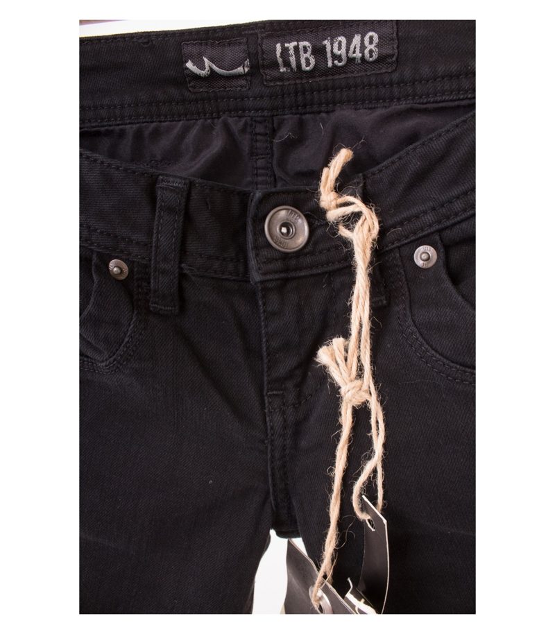 LTB Damen Jeans Hose Gr. W 26 L 32 Schwarz Neu – Foto 3