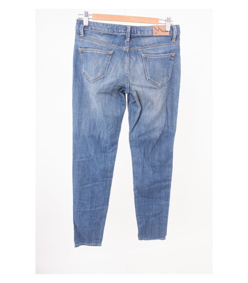 LTB Damen Jeans Hose Gr. W 26 L 32 Blau Neu – Foto 2