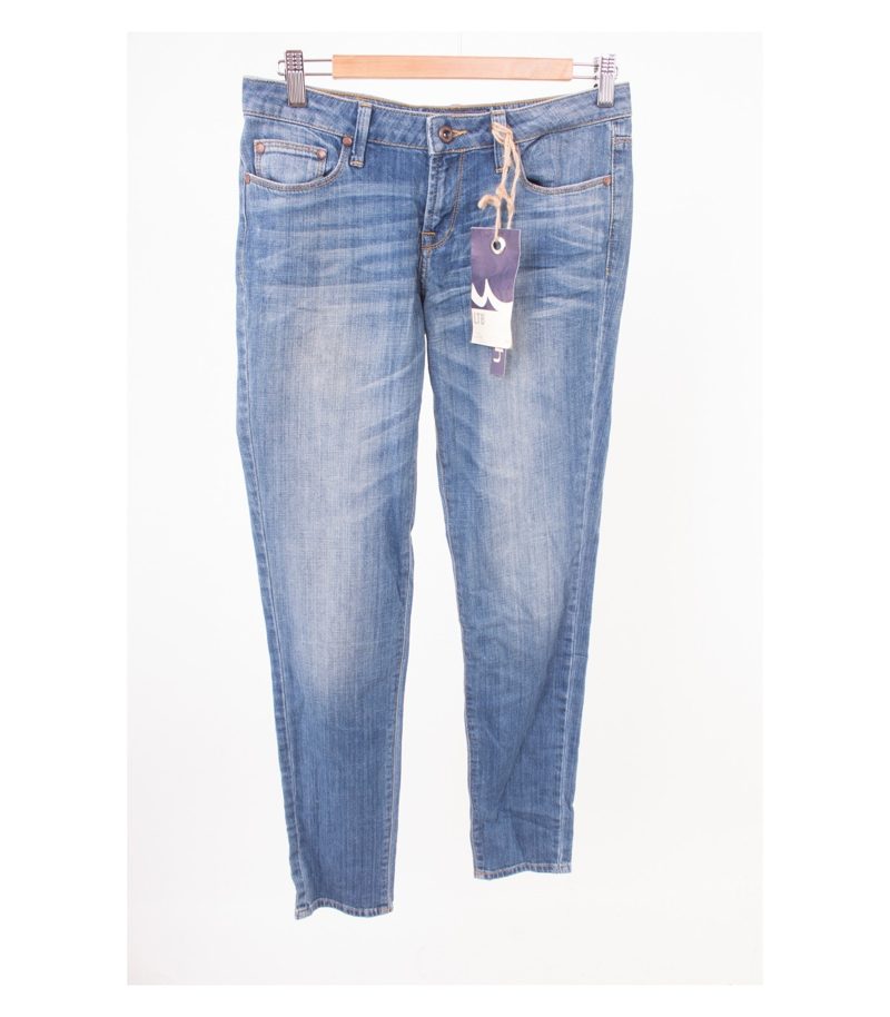 LTB Damen Jeans Hose Gr. W 28 L 32 Blau Neu – Foto 1