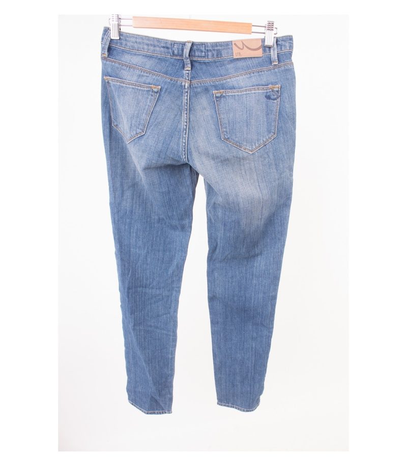LTB Damen Jeans Hose Gr. W 28 L 32 Blau Neu – Foto 2