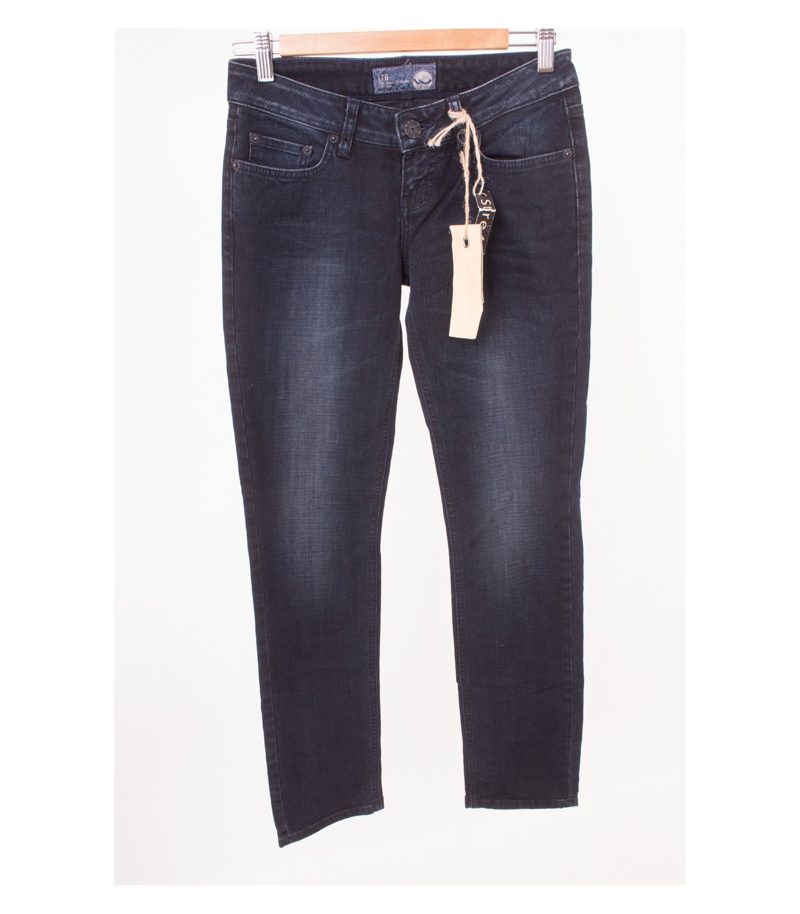 LTB Damen Jeans Stretch Hose Gr. W 26 L 32 Neu – Foto 1