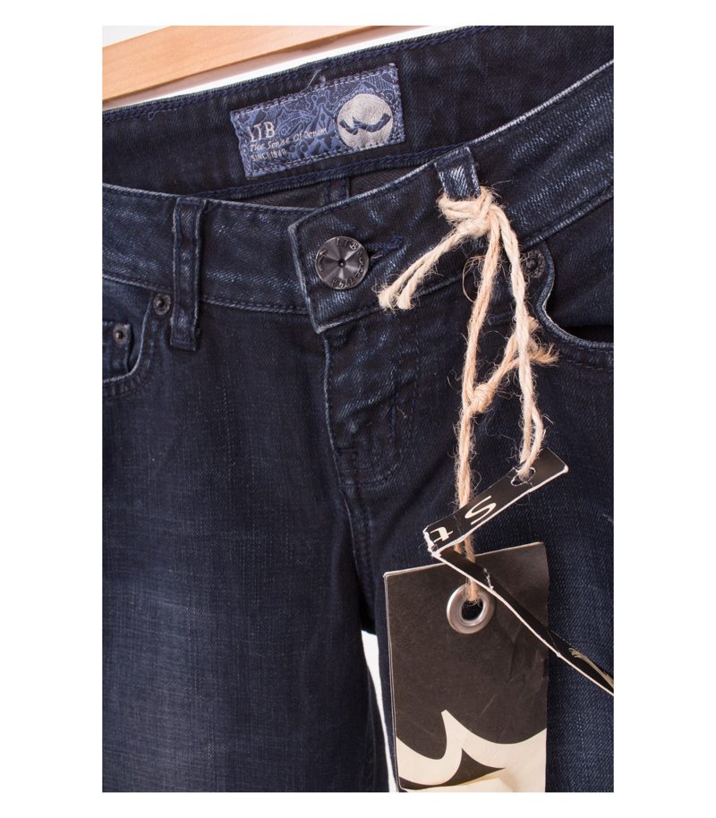 LTB Damen Jeans Stretch Hose Gr. W 26 L 32 Neu – Foto 3