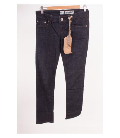 LTB ASPEN RINSED Damen Jeans Stretch Hose Gr. W 28 L 32 Blau Neu
