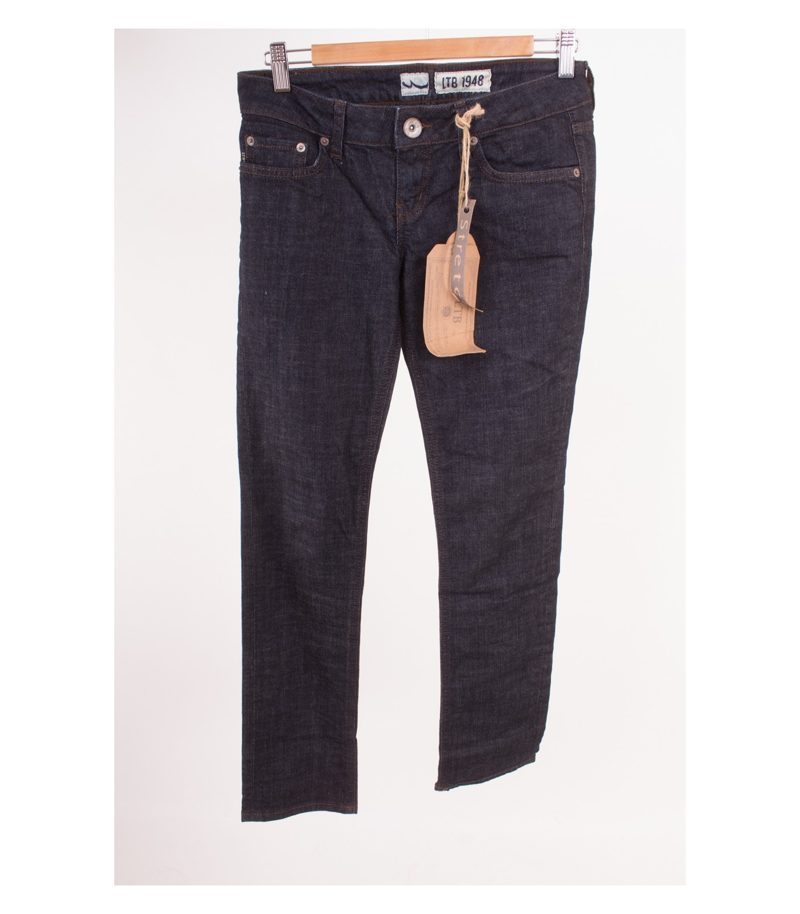 LTB ASPEN RINSED Damen Jeans Stretch Hose Gr. W 28 L 32 Blau Neu – Foto 1