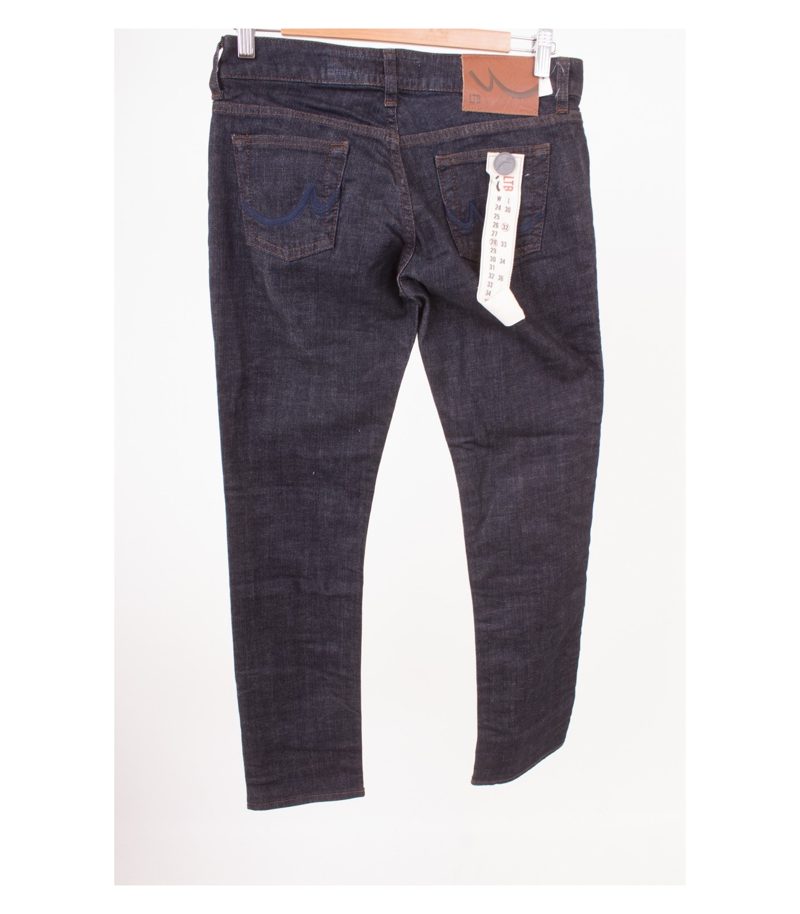 LTB ASPEN RINSED Damen Jeans Stretch Hose Gr. W 28 L 32 Blau Neu – Foto 2