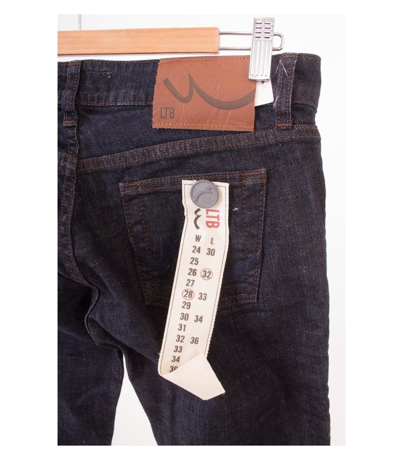 LTB ASPEN RINSED Damen Jeans Stretch Hose Gr. W 28 L 32 Blau Neu – Foto 3