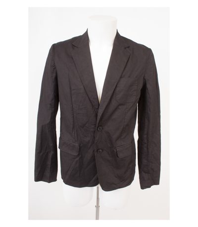 0044 Herren Sakko Gr. M Baumwolle Elasthan Neu