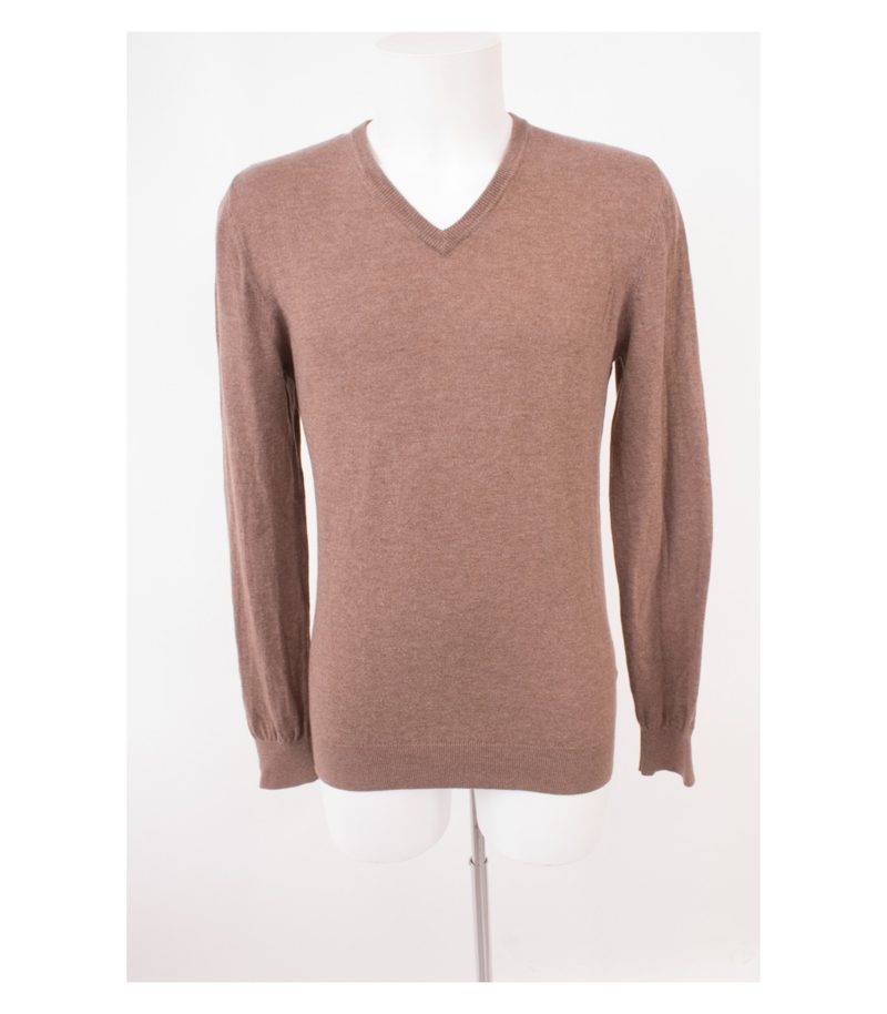 pierre cardin Herren Pullover & Gr. S Wolle Baumwolle – Foto 1