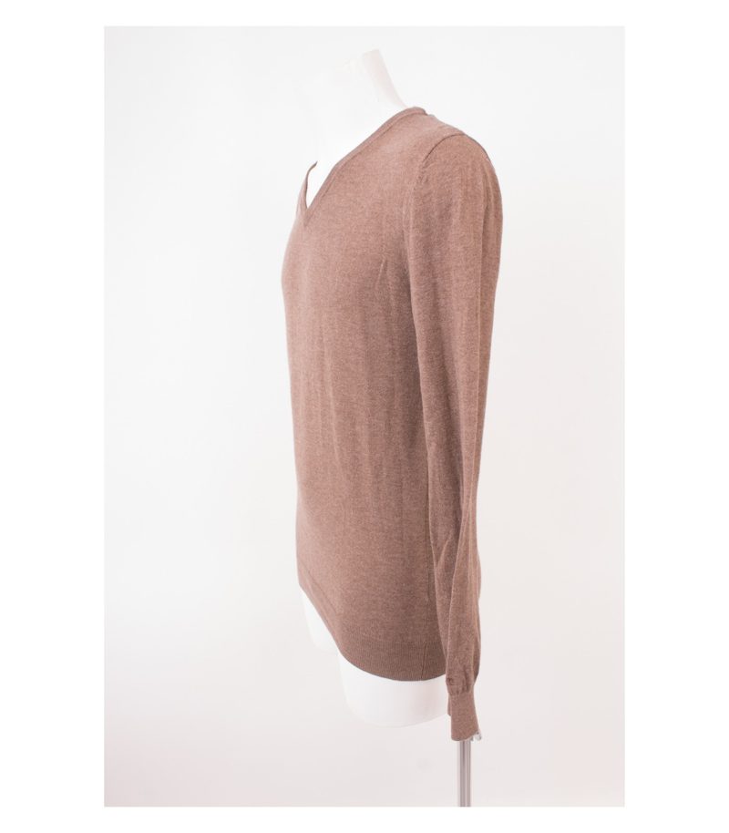 pierre cardin Herren Pullover & Gr. S Wolle Baumwolle – Foto 3