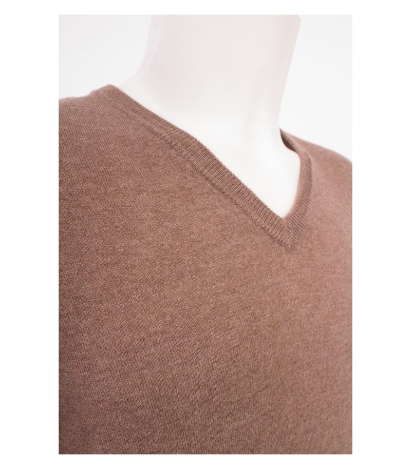 pierre cardin Herren Pullover & Gr. S Wolle Baumwolle – Foto 5